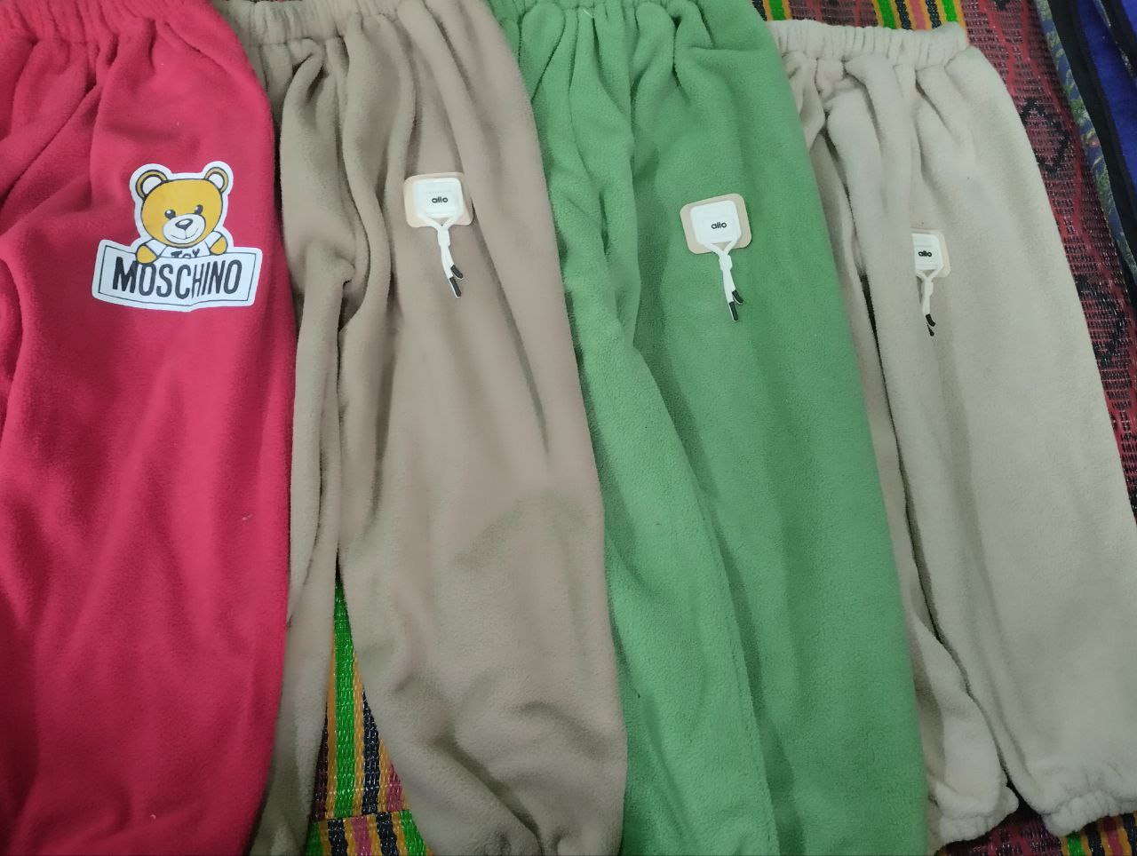 Детские штаны