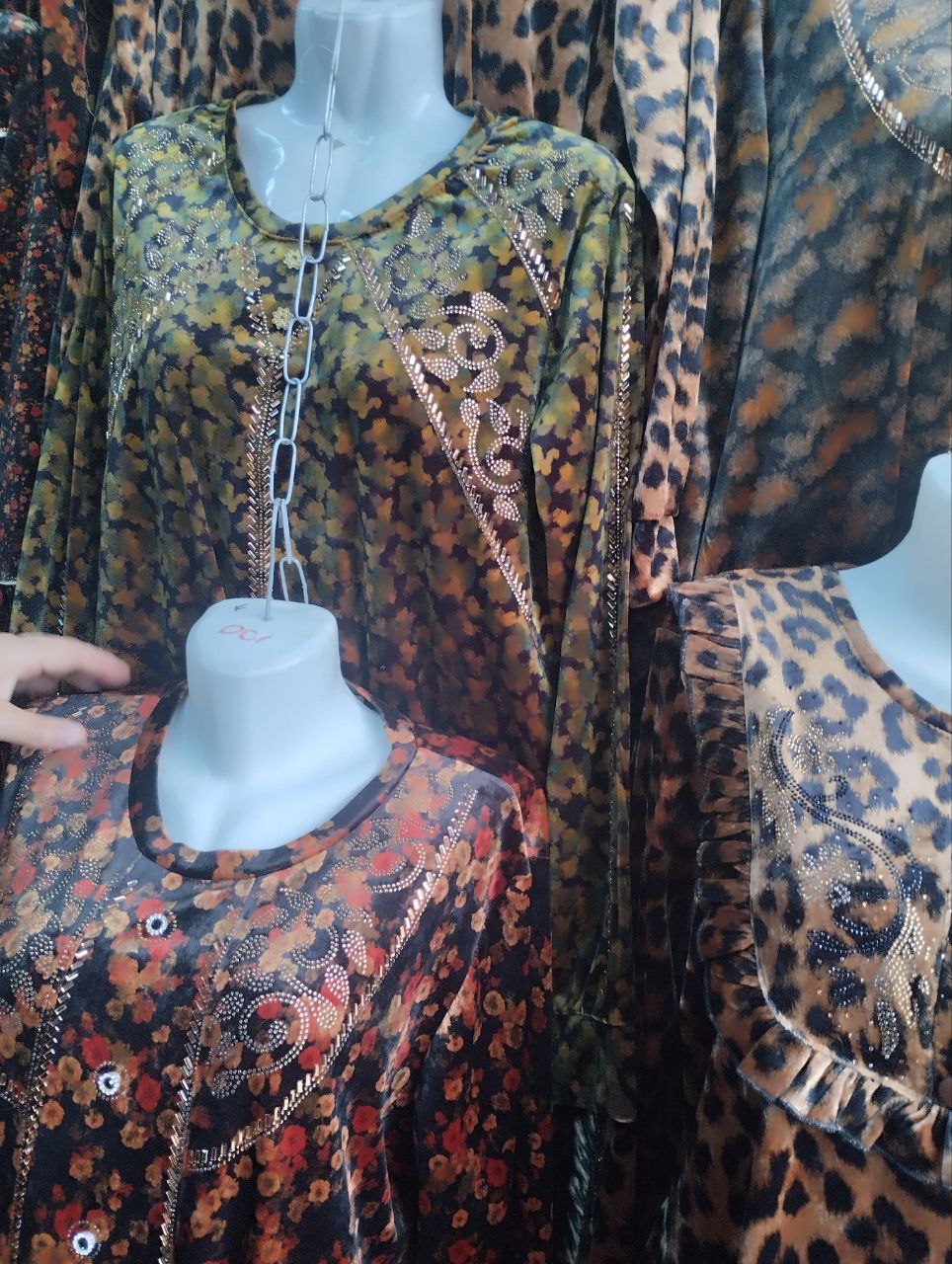 Женское платье