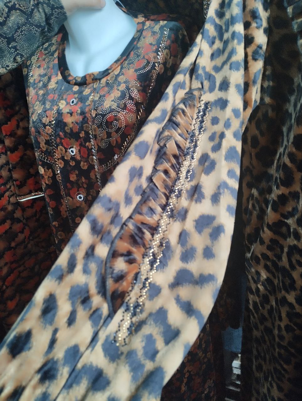 Женское платье - Просмотр 2